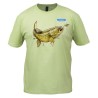 T-shirt Hanak Truite marbrée