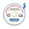Fil indicateur Hanak Strike 50 m