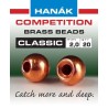 Billes laiton Hanak Classic - Cuivre