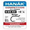 Hameçons Hanak H 65 XH