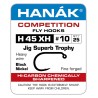 Hameçons Hanak H 45 XH
