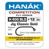 Hameçons sans ardillon Hanak H 400 BLG