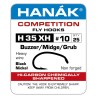 Hameçons Hanak H 35 XH