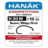 Hameçons Hanak H 30 M
