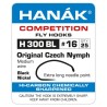 Hameçons sans ardillon Hanak H 300 BL