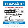 Hameçons sans ardillon Hanak H 260 BL