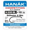 Hameçons sans ardillon Hanak H 200 BL