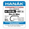 Hameçons sans ardillon Hanak H 150 BL