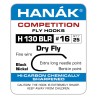 Hameçons sans ardillon Hanak H 130 BLR