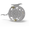 Peux FULGOR - Kit double manivelle pour bobine