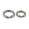 Flashmer Anneaux Brises Inox Forgé - 10pcs/pk