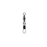 Flasmer Emerillon Baril Agrafe Bronze - 10pcs/pk