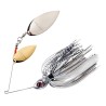 Booyah Spinnerbait Double Willow Counter Strike
