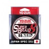 Yo-Zuri Tresse SUPERBRAID 8x Multicolore