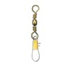 Flashmer Emerillon Baril A Agrafe Vrac X100