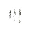 Flashmer Emerillon Coréen Bronzé A Attache Inox - X12