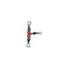 Flashmer Emerillon Triple Noir - X5
