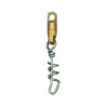 Flashmer Emerillon Torpille A Agrafe Inox - X2