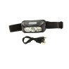 Flashmer Lampe Frontale Premium Senso Rechargeable