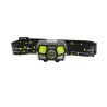 Flashmer Lampe Frontale Pro Senso Rechargeable
