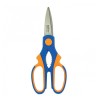 Flashmer Ciseaux Coupe-Queue 21 cm Inox