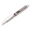 Flashmer Ecailleur Inox 22 cm