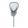 Flashmer Epuisette Big Fish Coulissante - Aluminium
