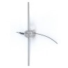 Flashmer Perle Clipot - Transparente - X10