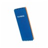 Flashmer Plioir Mousse Cranté Bicolore - 150 X 55 X 15 mm