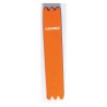 Flashmer Plioirs Mousse Crantés Bicolores – 150 × 28 × 15 mm