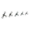 Flashmer Emerillon Pater Noster Bronzé - X10