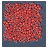 Flashmer Perles Œuf de Saumon – pochette de 50