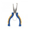 Flashmer Pince de Sertissage Heavy 16 cm Inox