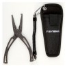 Flashmer Pince Premium – inox à revêtement titane