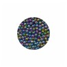 Flashmer Perles Arc-En-Ciel - Vrac X1000