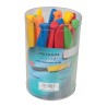Flashmer Couteau Cs-10 Inox