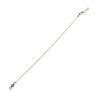 JB Bas de Ligne Rigide Inox