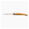 Opinel Couteau Effilé Fermant - Hetre / Inox