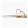 Opinel Porte-Clés Inox – Sachet de 6