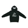 Owner Hoody Be Strong Noir
