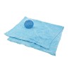 Pro Surf Equipment Serviette Compressee Bleue Ø 6 cm > 65 X 30 cm