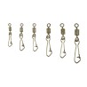 Flasmer Emerillon Rolling à Agrafe - 10pcs/pk