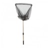 Scratch Tackle Epuisette Triangle Telescopique Luxe