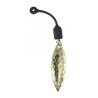 Scratch Tackle Single Blade Hammered - X2
