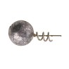 Scratch Tackle Plomb Mass Round