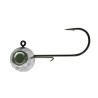 Scratch Tackle Tête Plombée Football Jig Head - X25