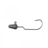Scratch Tackle Tête Plombée Nose Jig Head