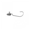 Scratch Tackle Tête Plombée Nose Jig Head