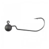 Scratch Tackle Tête Plombée Round Jig Head