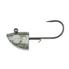 Scratch Tackle Tête Plombée Speed Jig Head - X25